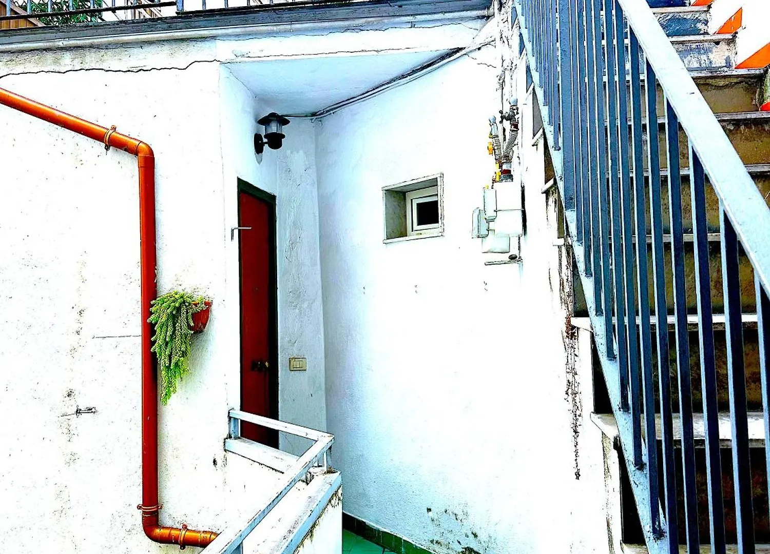 Casa Madre Apartment Naples